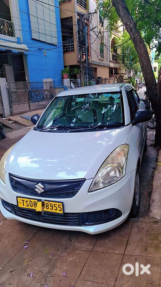 Maruti Suzuki Swift Dzire Tour Ldi, 2022, Cng & Hybrids