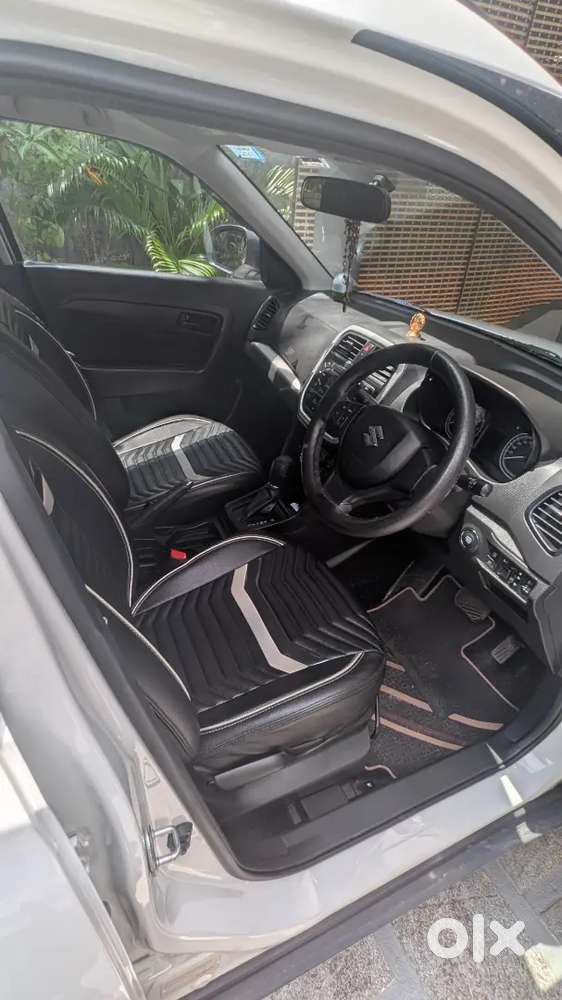 Maruti Suzuki Brezza 2020 Hybrid Automatic Torque Converter