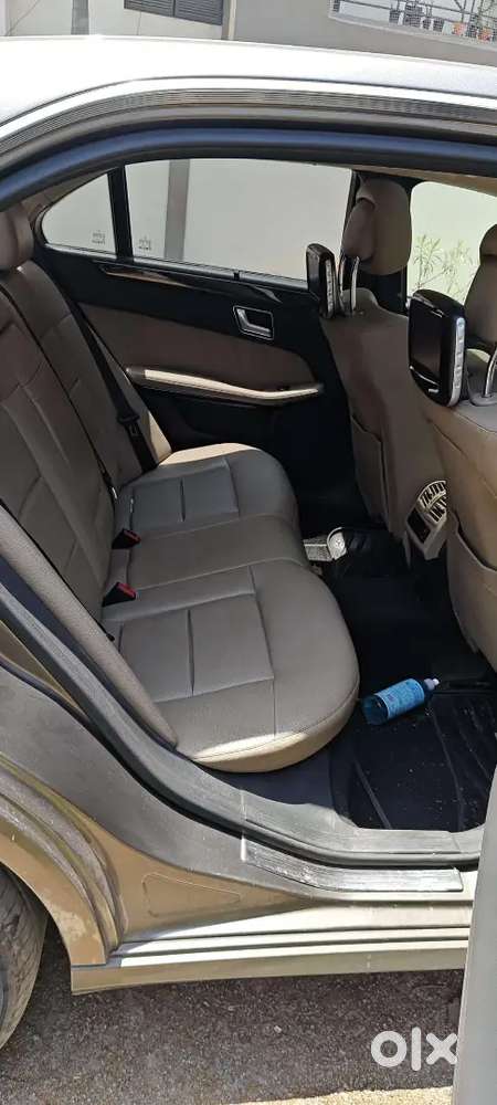 Mercedes-benz E-class 2013 Diesel 153000 Km Driven