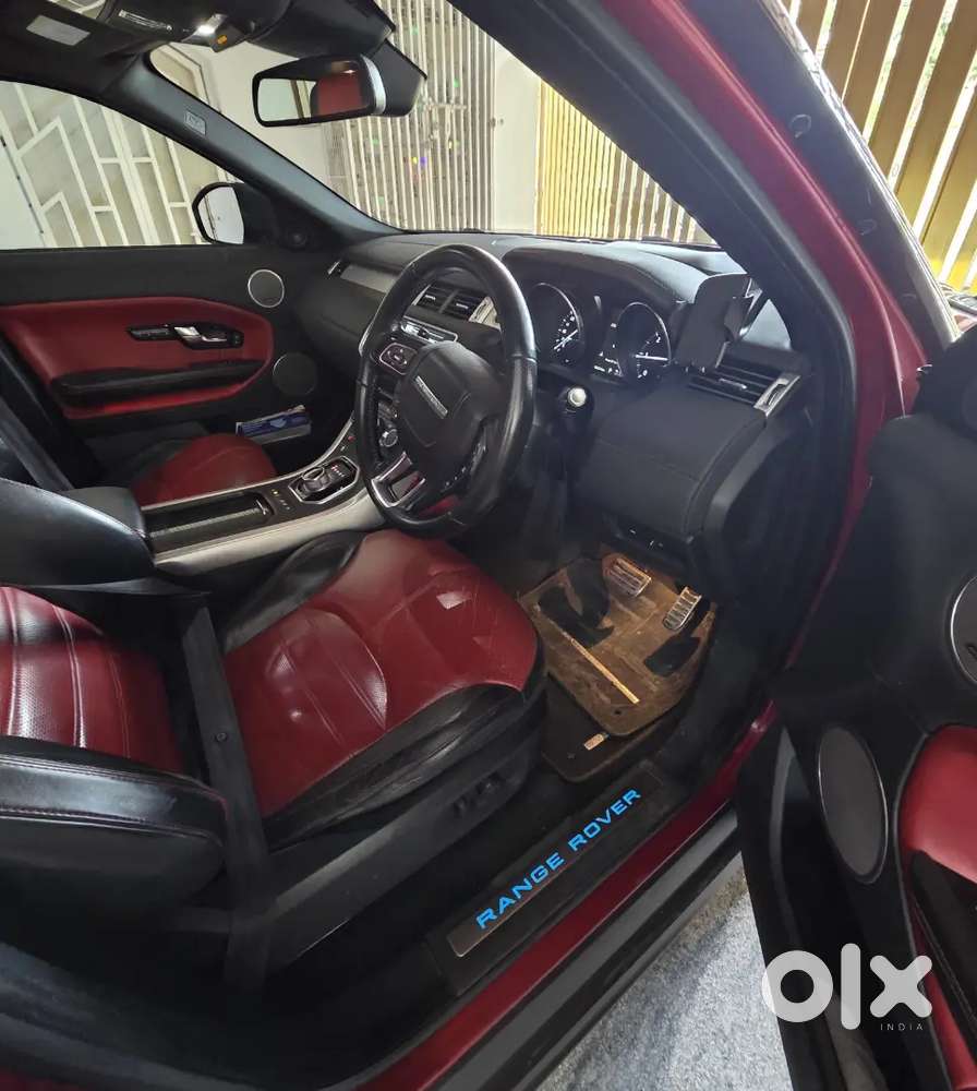 Range Rover Evoque Sd4 2016 Diesel