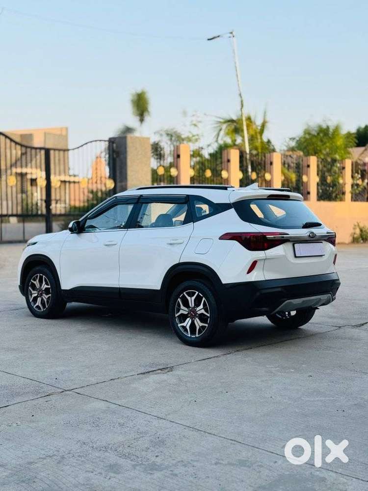 Kia Seltos Htk Plus D, 2020, Diesel