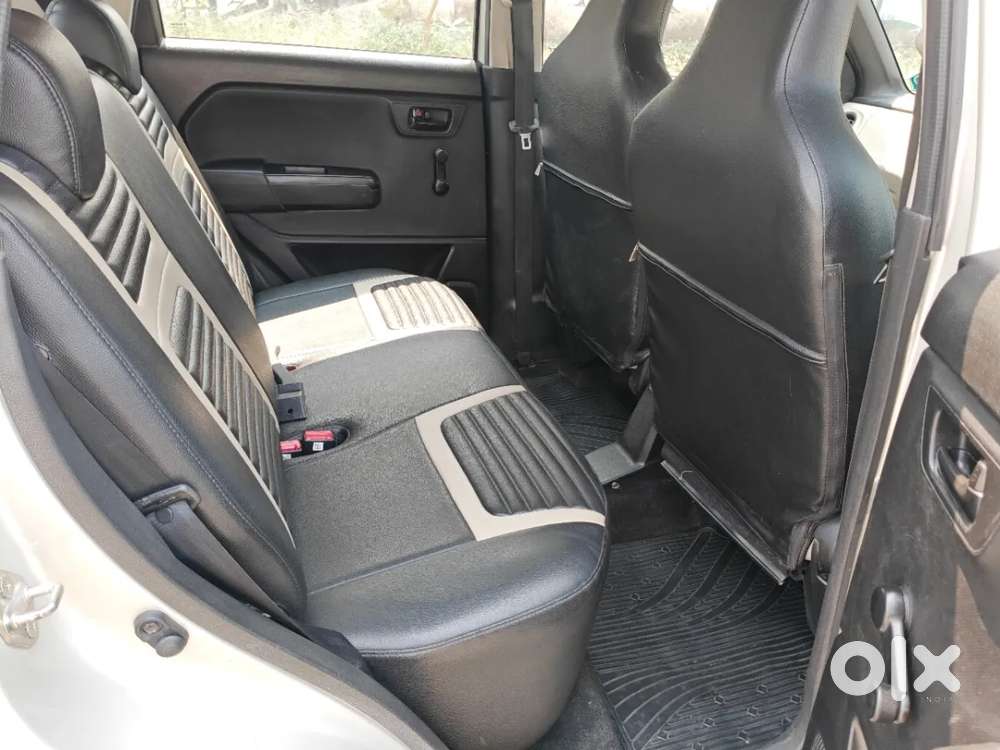 Maruti Suzuki Wagon R Lxi 1.0, 2020, Petrol