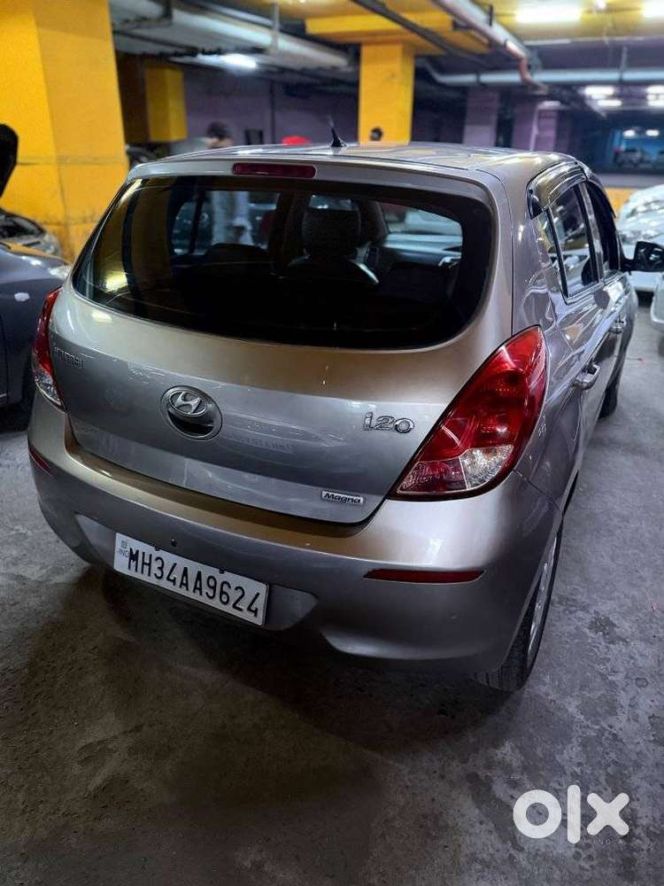 Hyundai I20 Magna 1.4 Crdi 6 Speed, 2013, Diesel