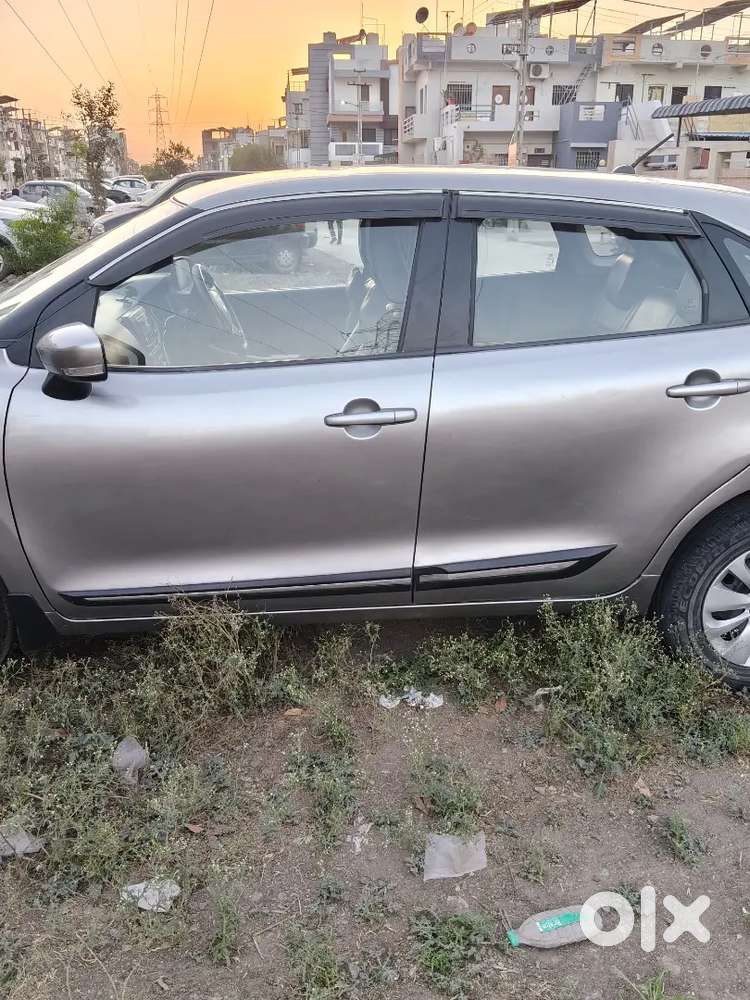 Maruti Baleno 2017 3rd Owner