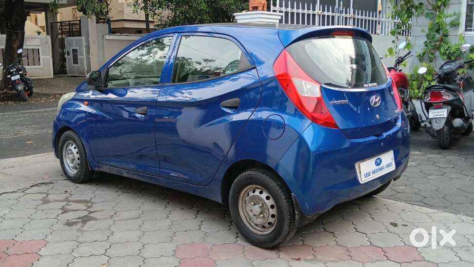 Hyundai Eon D-lite +, 2016, Petrol