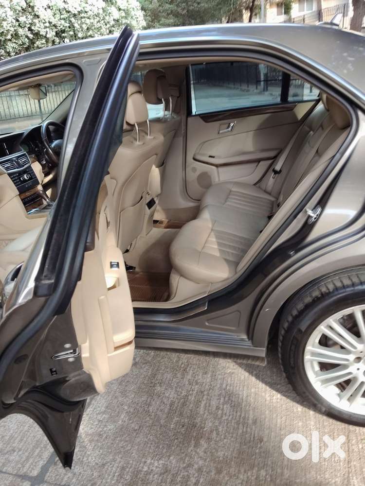Mercedes-benz E-class E 200, 2011, Petrol