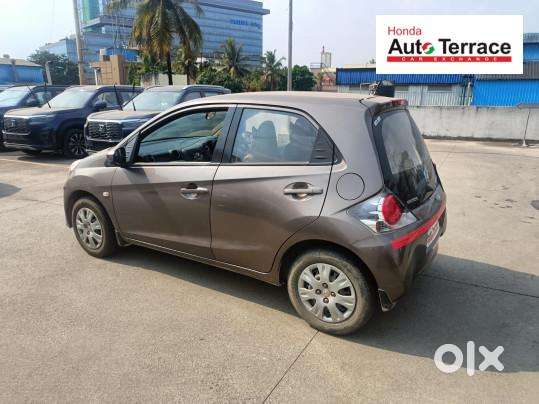 Honda Brio S Mt, 2013, Petrol