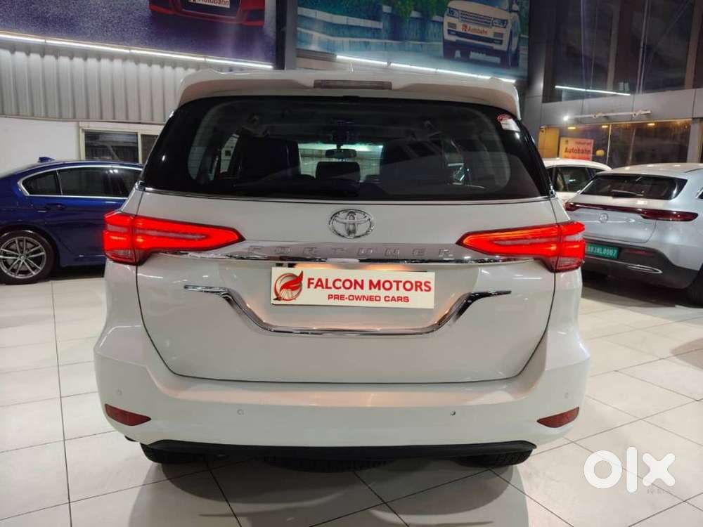 Toyota Fortuner 3.0 4x2 Automatic, 2021, Diesel