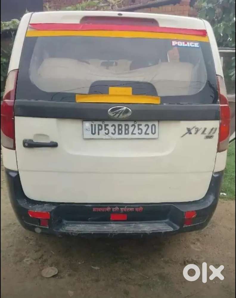 Mahindra Xylo 2.5 2012