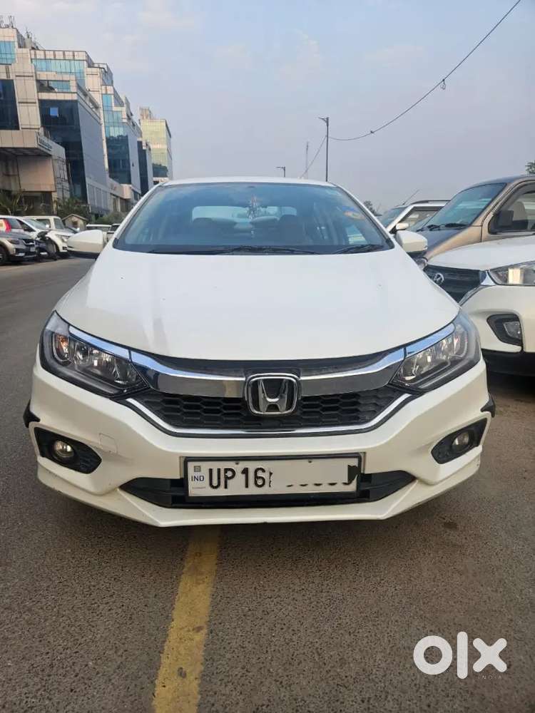 Honda City 2018 Cng Automatic Well Maintained