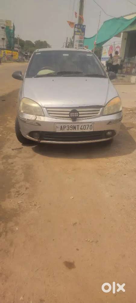 Tata Indica Diesel Manual 2nd Owner 2017
