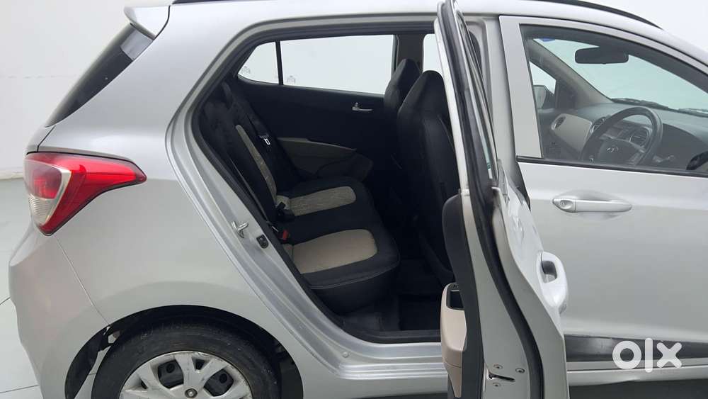 Hyundai Grand I10 1.2 Kappa Sportz, 2016, Petrol