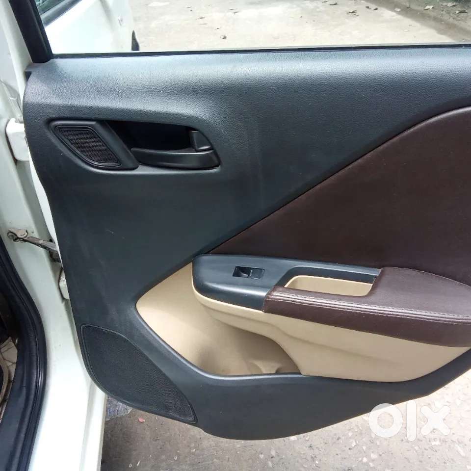 Honda City I-vtec S, 2017, Petrol