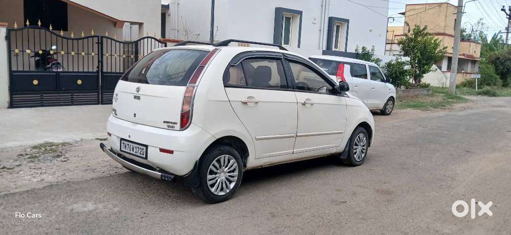 Tata Indica Vista Quadrajet Ls, 2010, Diesel