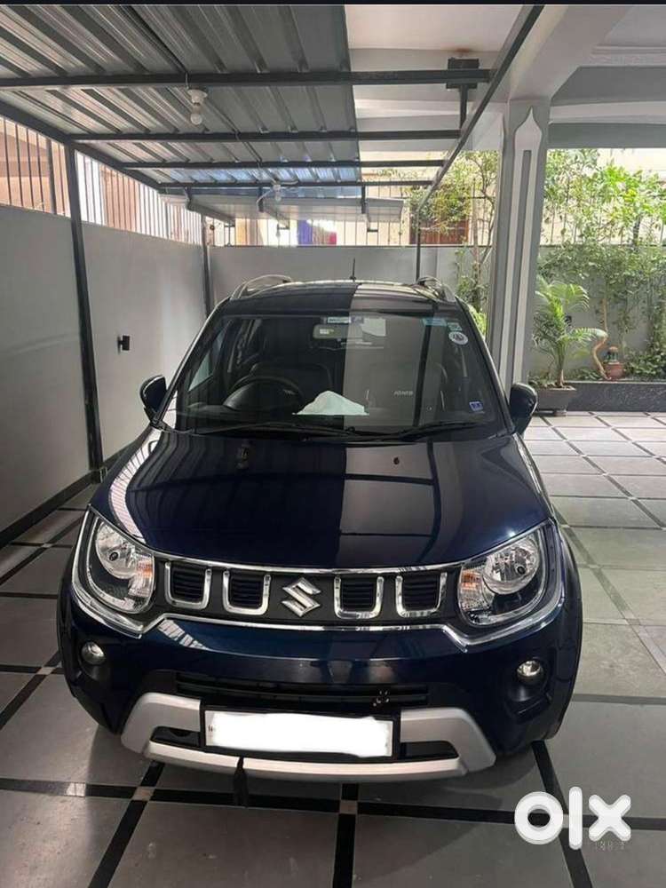 Maruti Suzuki Ignis Petrol 2023