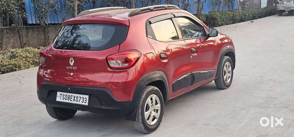 Renault Kwid 1.0 Rxt Edition, 2016, Petrol