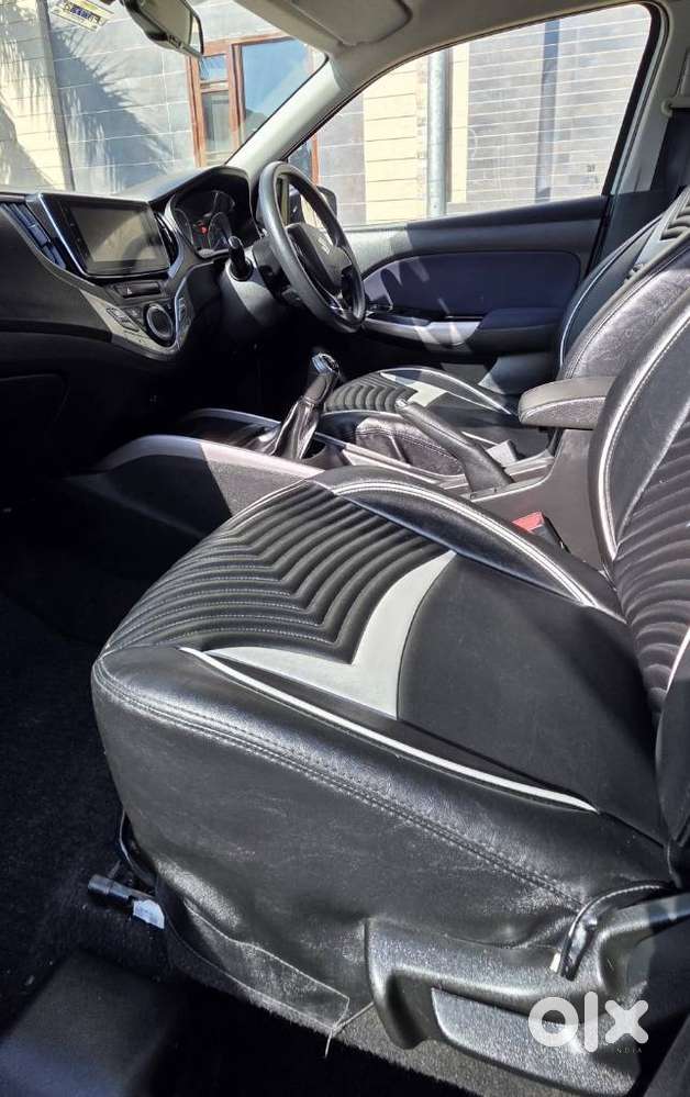 Maruti Suzuki Baleno Zeta, 2019, Petrol