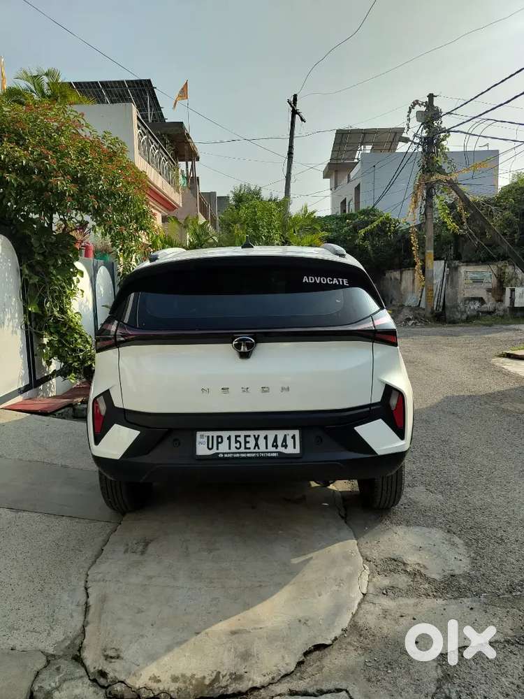 Tata Nexon 2025 Petrol