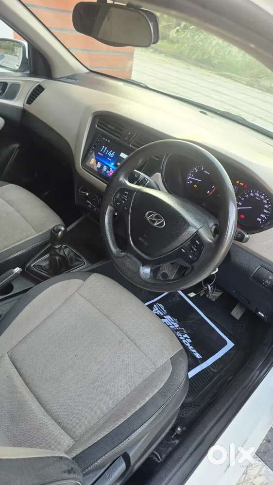 Hyundai I20 Magna 2016