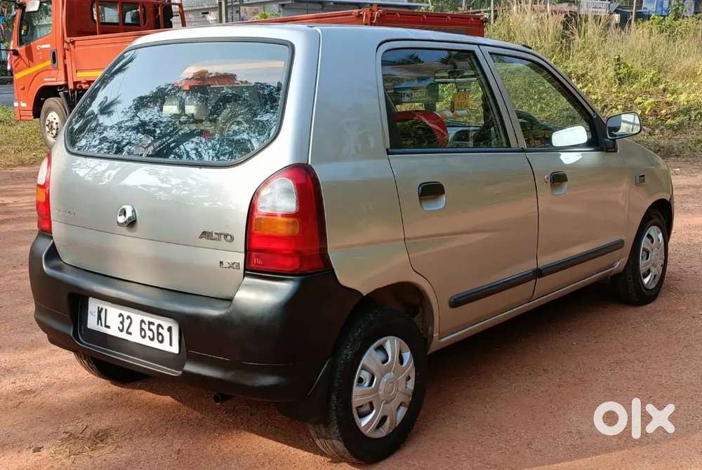 Maruti Suzuki Alto 2007