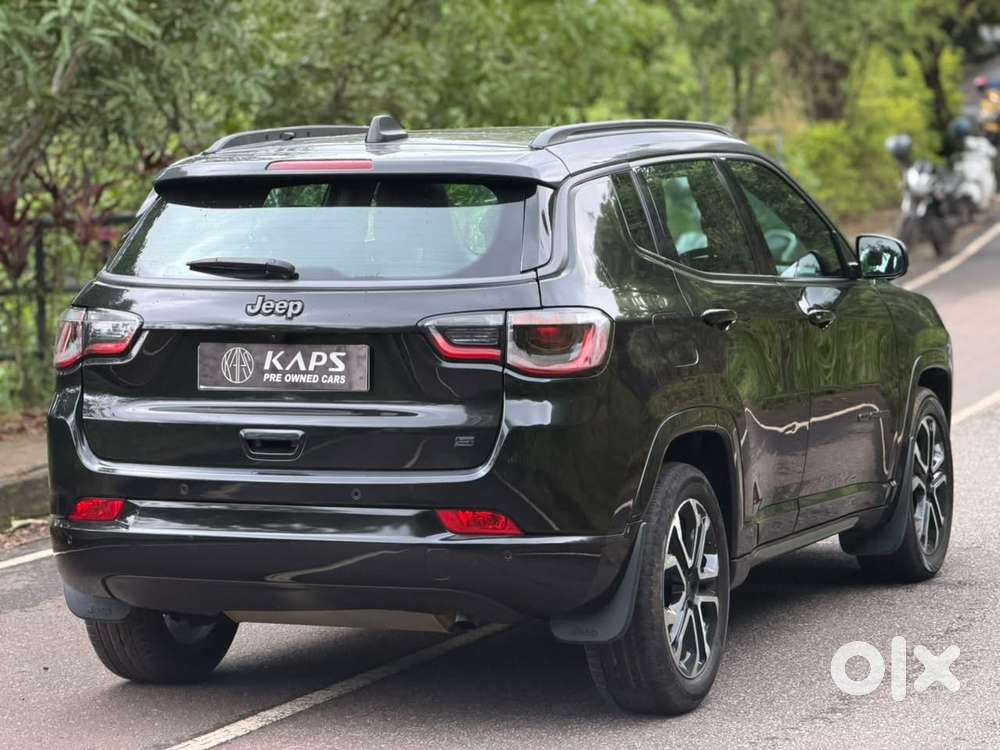 Jeep Compass Model S Optional, 2021, Petrol