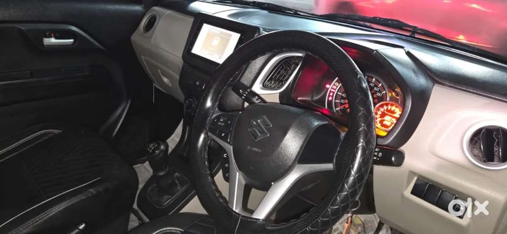 Maruti Suzuki Wagon R 1.2 Zxi, 2021, Petrol