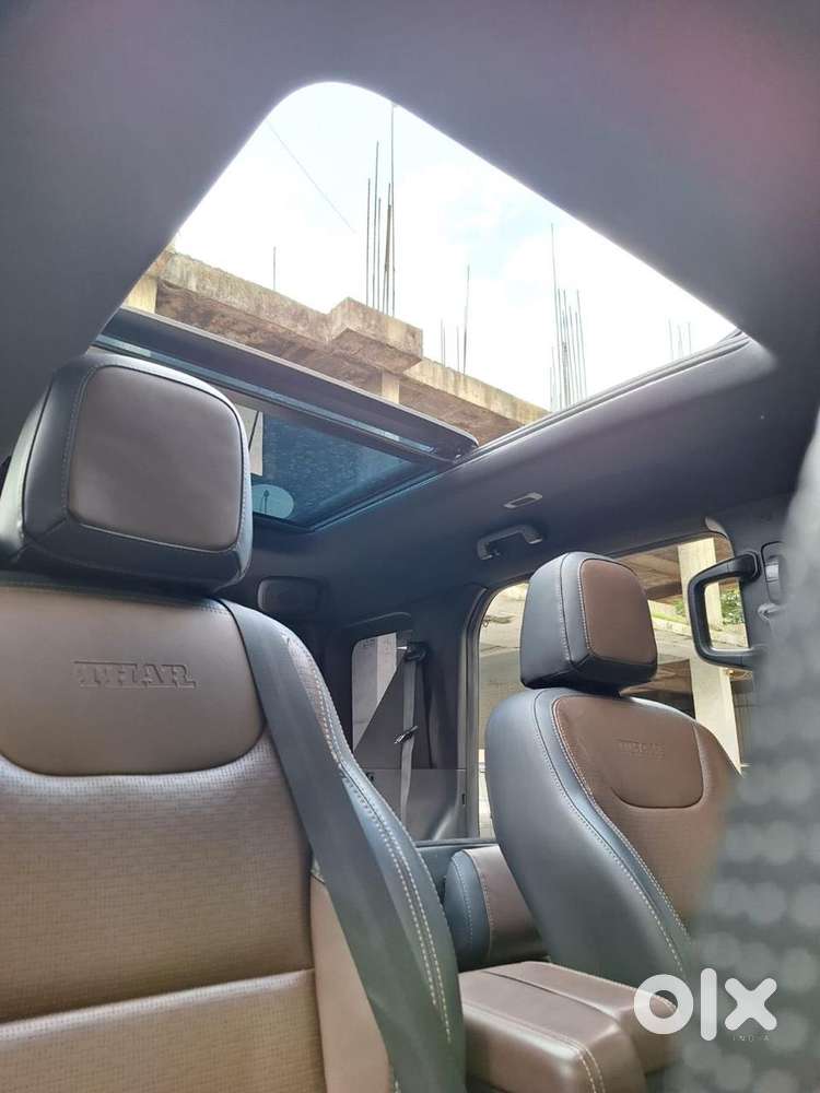 Mahindra Thar Roxx Ax7 L Diesel At 4wd, 2025, Diesel