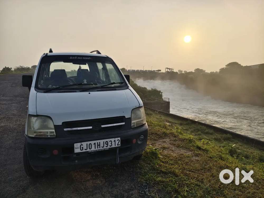 Maruti Suzuki Wagon R 2004