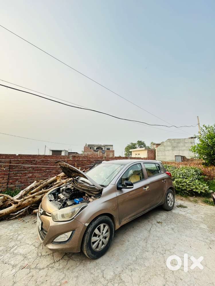 Hyundai I20 Asta 2014 Diesel Manual