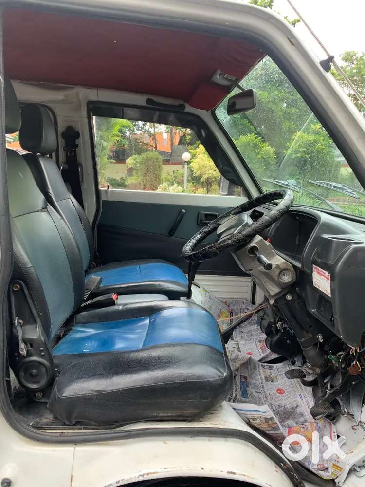 Maruti Suzuki Omni 0.8 2012 / 10