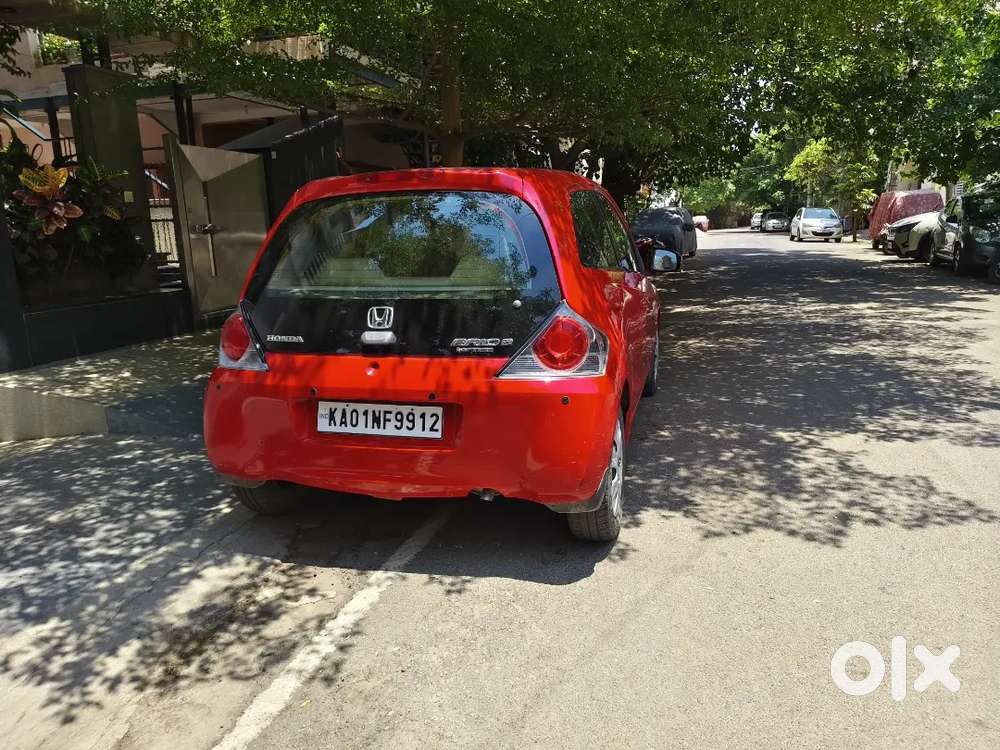 Honda Brio 2015 Petrol 52000 Km Driven