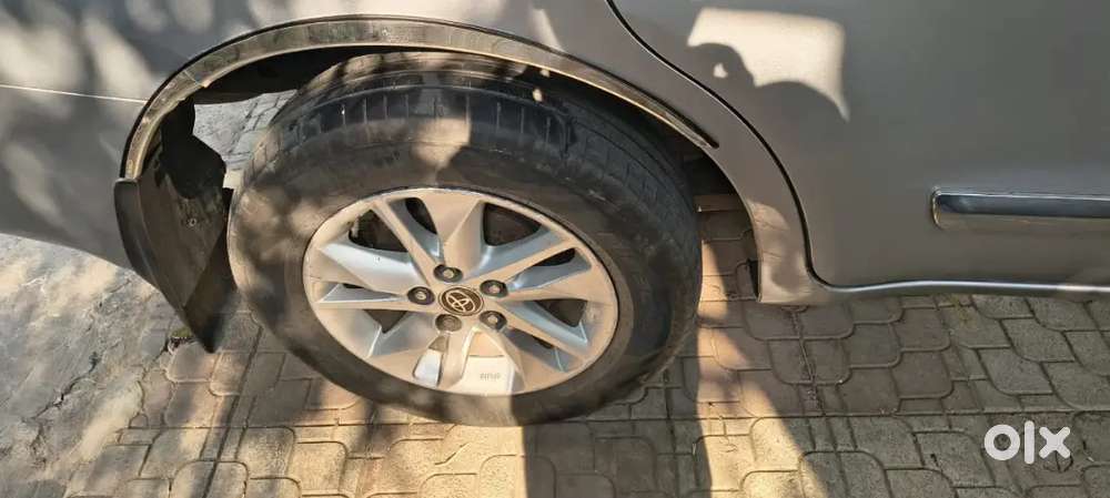 Innova Crysta Z Diesel