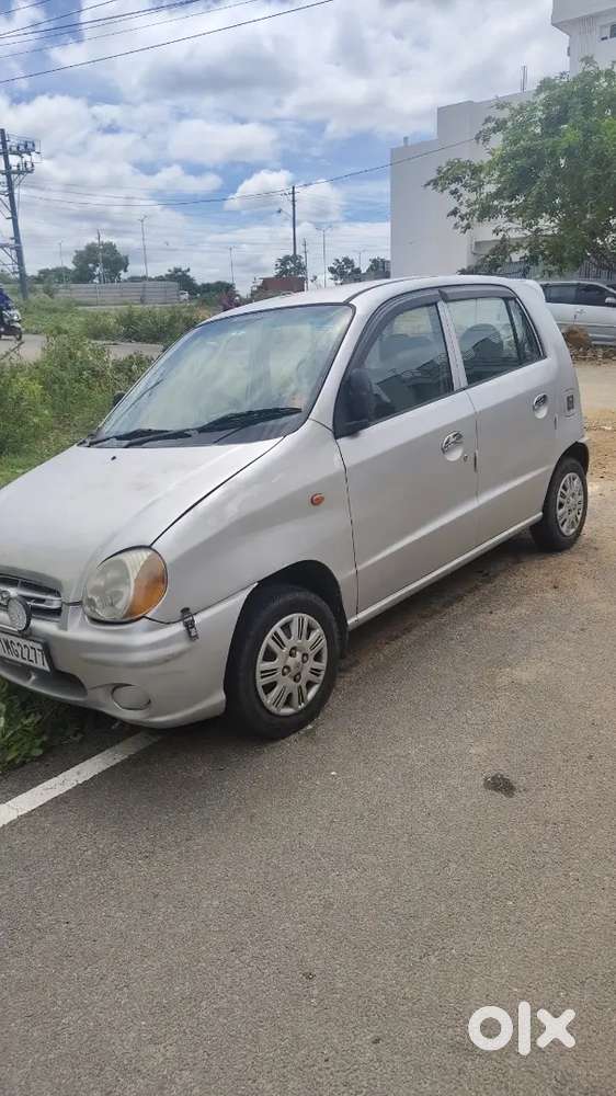 Hyundai Santro 2002 Petrol 68000 Km Driven
