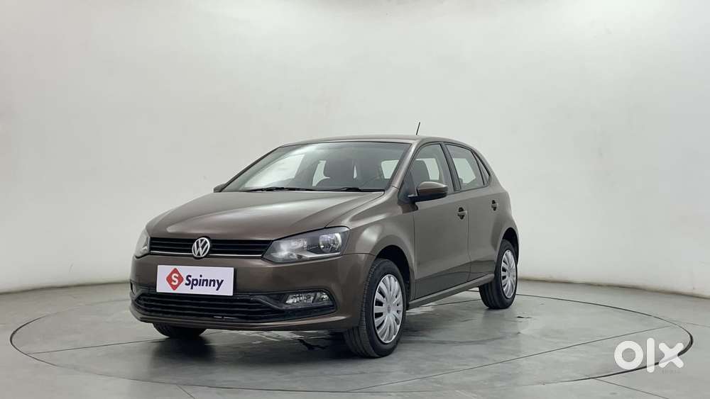 Volkswagen Polo 1.0 Comfortline Plus, 2019, Petrol
