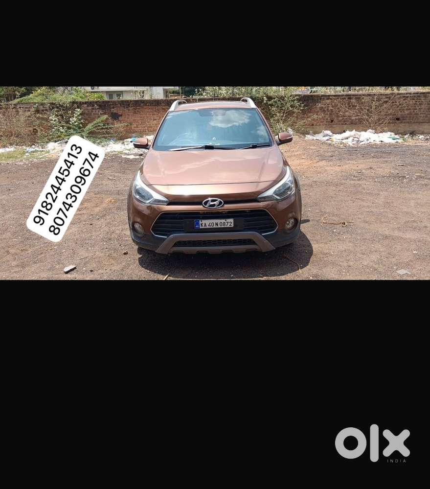 Hyundai I20 Active 2018 Diesel