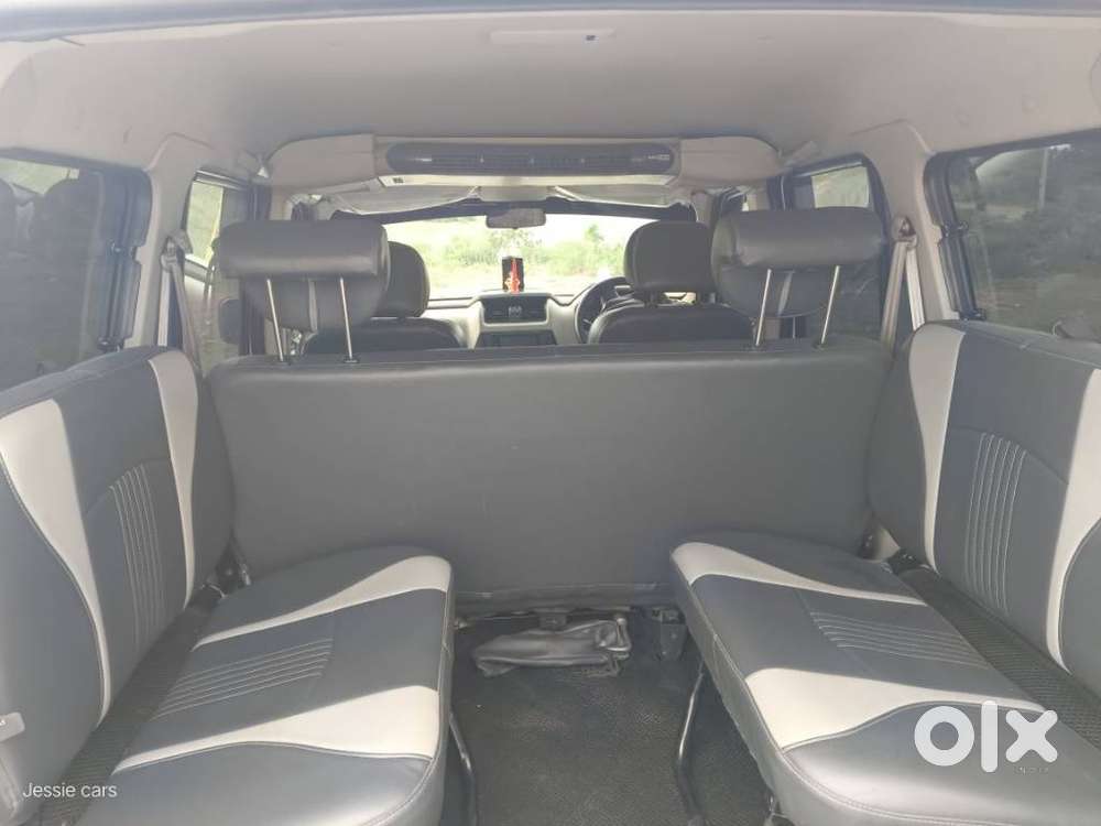 Mahindra Scorpio S2, 2017, Diesel