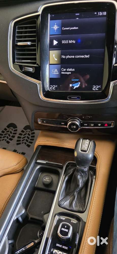 Volvo S90 2.0 B5 Inscription, 2016, Diesel