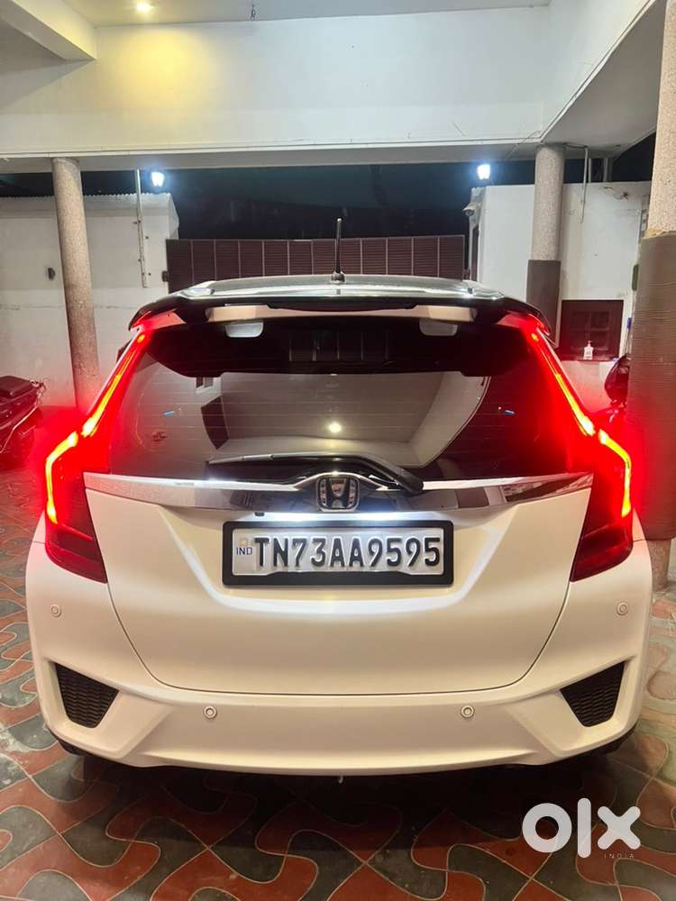 Honda Jazz Petrol 2019
