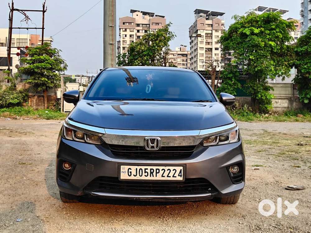 Honda City V Mt, 2021, Petrol