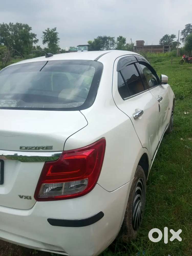 Maruti Suzuki Dzire 1.2 Vxi 2018