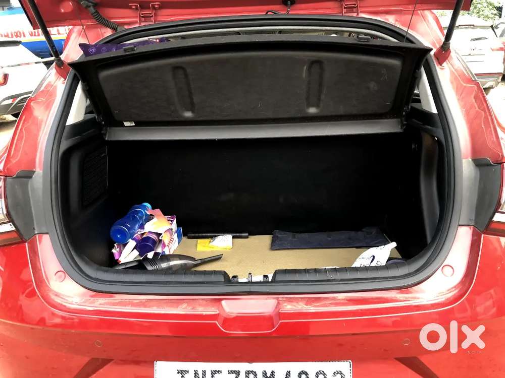 I20 Asta Imt Car Is In Good Condition