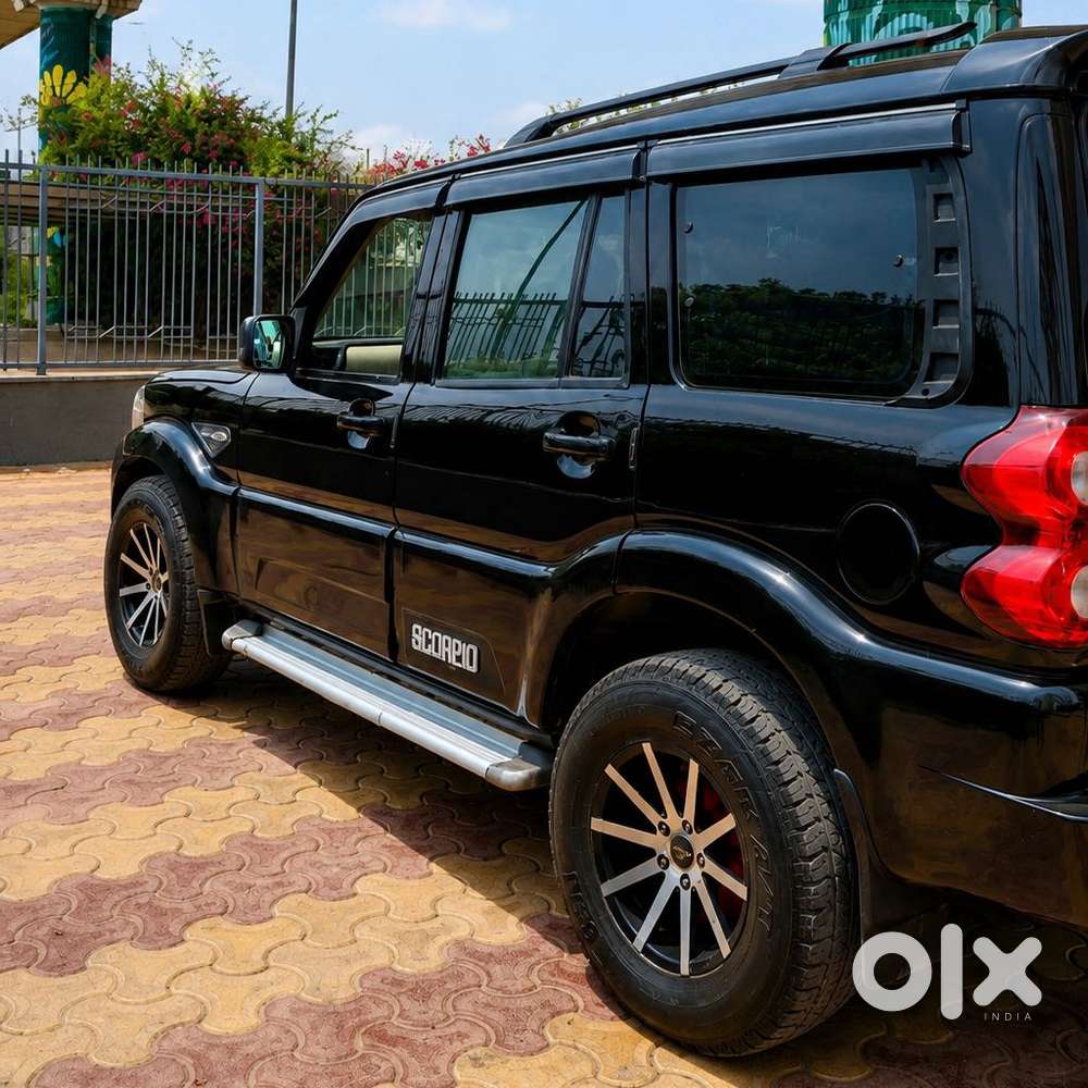 Mahindra Scorpio 2.2 S3 Plus, 2019, Diesel