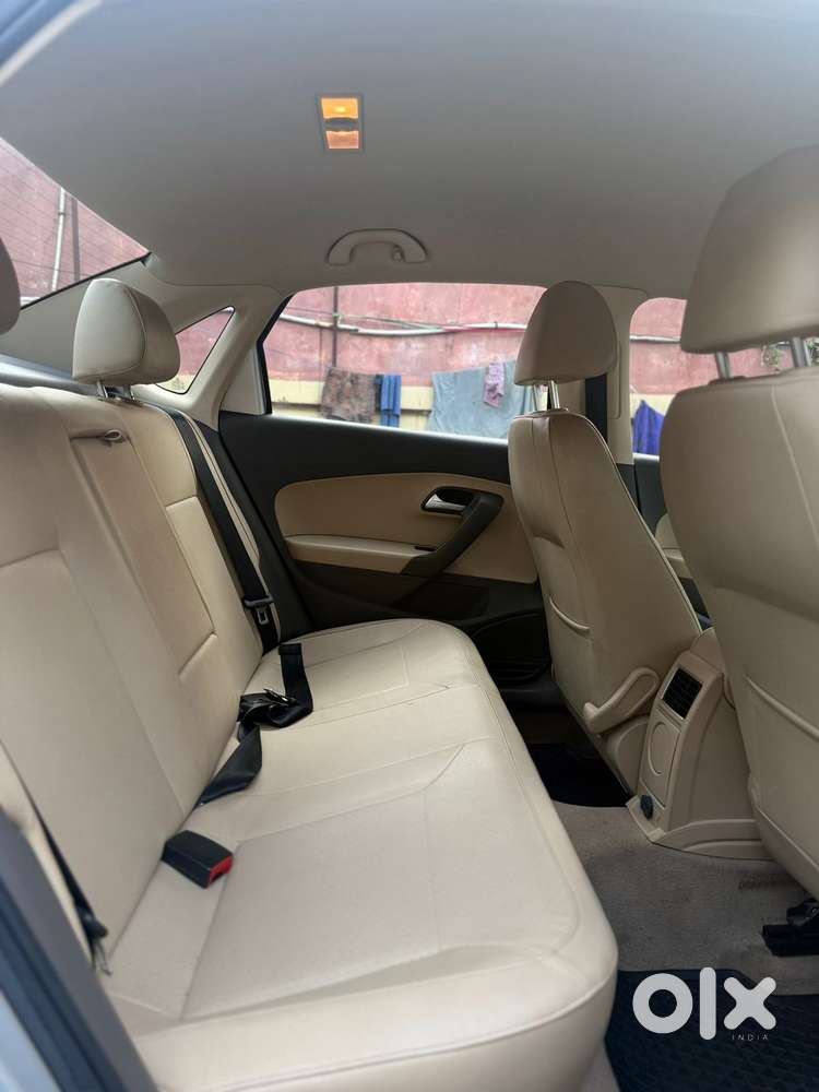 Volkswagen Vento, 2021