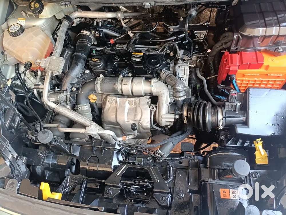 Ford Ecosport 2014 Diesel Well Maintained