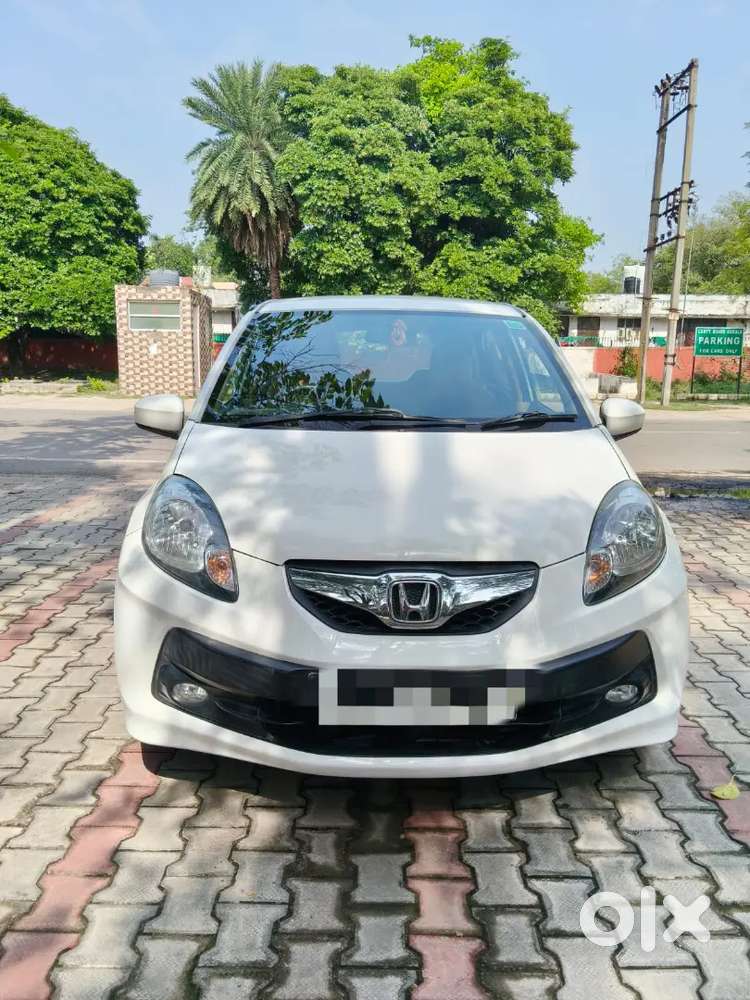Honda Brio Petrol Manual 2013