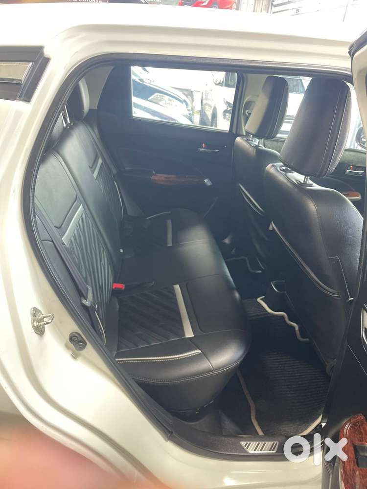 Maruti Suzuki Swift Zxi Plus Amt Dual Tone, 2018, Petrol