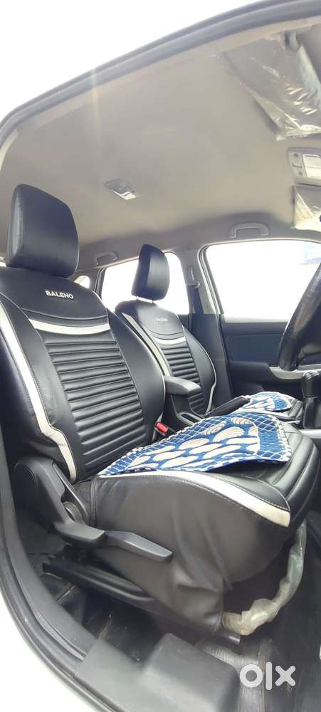 Maruti Suzuki Baleno Zeta Cvt, 2021, Petrol