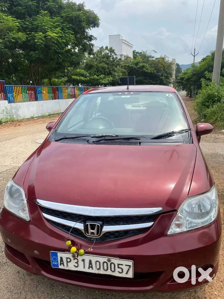 Honda City Zx 2006