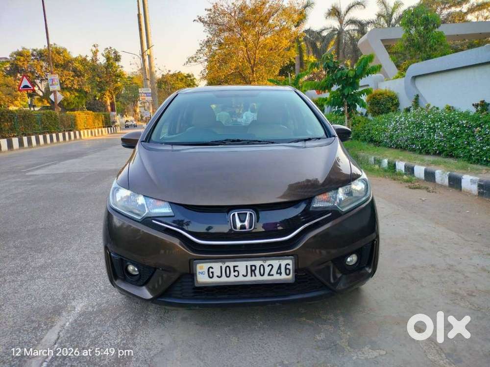 Honda Jazz S Manual, 2016, Petrol