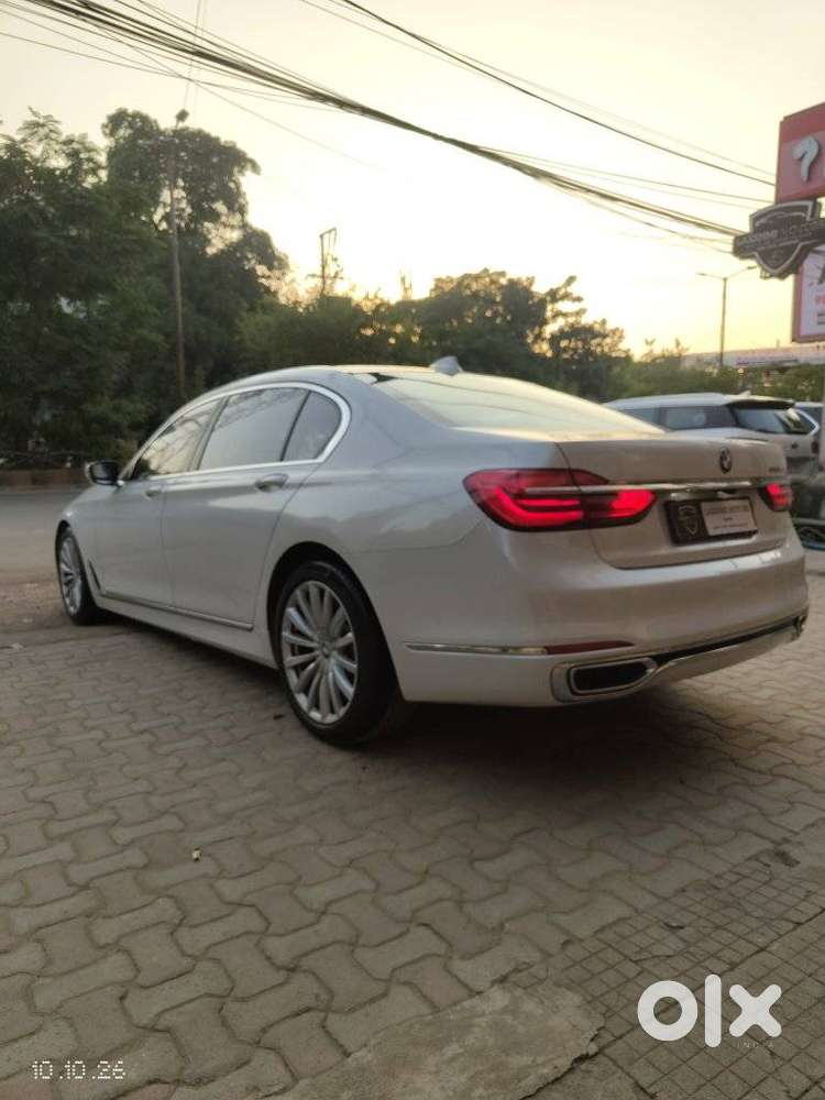 Bmw 7 Series 730ld, 2019, Diesel
